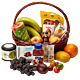 Personal Wellness basket 
