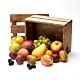 Colorado fresh Fruit Crate