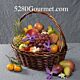 Deluxe Fruit Basket