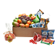 Office Fruit ,Vegetable and healthy Snack subscription 4 deliveries