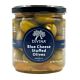 Green Stuffed olives with Blue Cheese  6.7 Oz