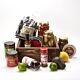Bloody Mary Snack Basket
