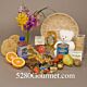 Denver Get well Basket with Flowers