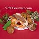 Christmas Pastry Basket