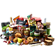 The huge family or office Colorado Brunch Party Basket, seasonal decoration available 
