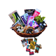 Earth Friendly Housewarming Basket