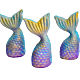 Indulgence Bath Bakery Mermaid Kisses Bubble Bar Price per Each ! 