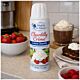 Isigny Chantilly Crème 7 oz French whipped cream aerosol can from Normandy France