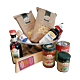 Deluxe italian pasta basket
