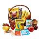 Deluxe Vegan or Vegetarian Snack gift basket