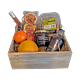 Old Fashioned Gift Crate, Just add Booze LOCAL Products