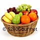 Personal Fresh Fruit Basket