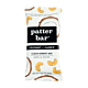 Patterbar Coconut Cashew vegan energy bar made with dates cashews and coconut