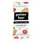 Patterbar Fruit Nuts and Seeds vegan energy bar made with dates nuts and seeds