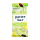 Patterbar Pear and Pepita vegan energy bar with dates pumpkin seeds and pear