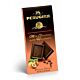 Fine Italian milk chocolate with roasted, caramelized hazelnuts. No artificial flavors, colors or preservatives. Gluten Free.