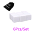 On The Rocks Granite Whiskey Chilling Stones - Freezer Tube