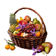 Large Fruit Basket for Denver Delivery