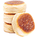 Stone and Skillet English muffins