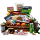 Large Colorado Christmas Bounty Snack Basket
