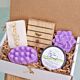 www.5280Gourmet.com  Colorado assorted handmade; Soap Gift Basket For Women