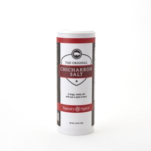Chicharone salt 2.75 OZ