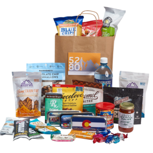 Colorado Gift Bags Conventions