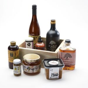 Japanese Gift Basket