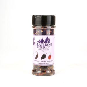 Flatiron Pepper Co " Dark and Smokey " 1.8 OZ