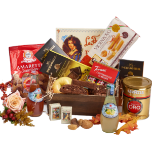 Italian Gourmet Sweets Crate
