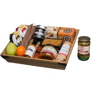 5280Gourmet Colorado Charcuterie Basket
