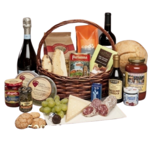 5280Gourmet The Colorado Italian Gourmet Gift Basket 