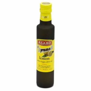 Partanna Asaro Agrumati Lemon Extra Virgin Olive Oil 250 ml