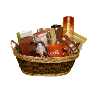 Colorado Coffee and Tea Gift Basket