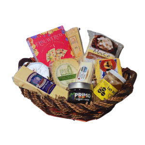 All American Cheese basket