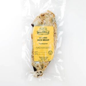 Bella Gourmet Duck Prosciutto 8 -10 Oz