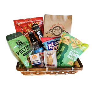 Colorado Snack & Graze Basket