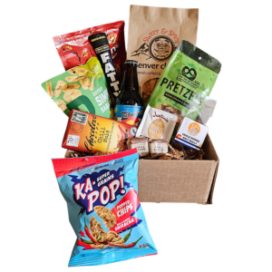 Colorado Snack Box