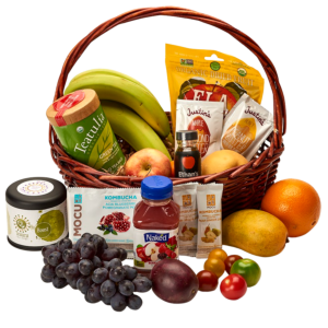 Personal Wellness basket 