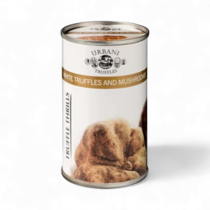 Urbani White truffles and Mushroom Sauce 6.4 Oz