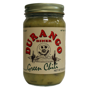Durango Diner Green Chile 15 OZ
