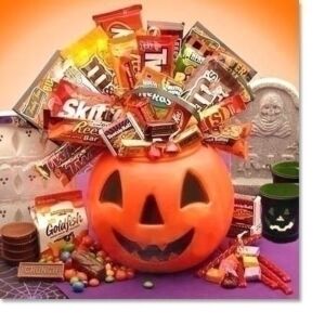 Halloween treats