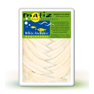 Matiz Boquerones - 4.25oz White Anchovy