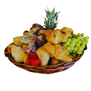  The Cherry Creek Fruit and Pastry Basket