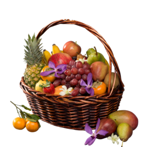 Large Fruit Basket for Denver Delivery
