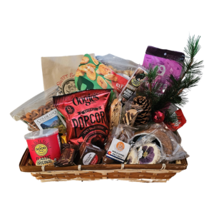 Colorado Gourmet Graze Basket | Local Colorado Snacks