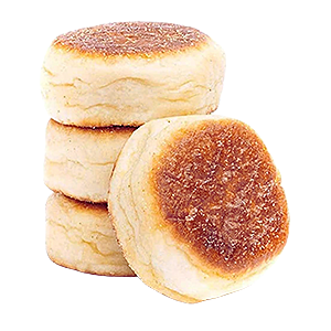 Stone & Skillet, English Muffins, Original 4 Ct