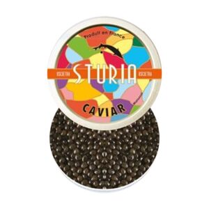 Sturia Oscietra French Caviar, start at 15 gram