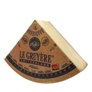 Swiss Gruyere Cheese 6 Oz