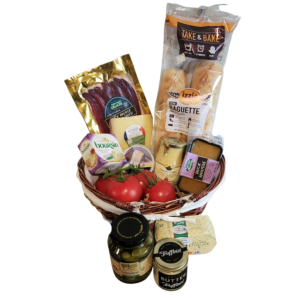 The French Sandwich basket